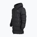 Płaszcz ocieplany męski BERGSON Snow Leopard Primaloft black 4