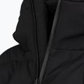 Płaszcz ocieplany męski BERGSON Snow Leopard Primaloft black 6