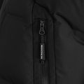 Płaszcz ocieplany męski BERGSON Snow Leopard Primaloft black 11