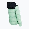 Kurtka ocieplana damska BERGSON Snowy Wolf Micro-Therm mineral 4