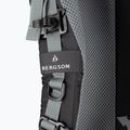 Plecak turystyczny BERGSON Evje 30 l black 11