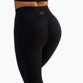 Legginsy treningowe damskie BeShaped Gym Queen black 5