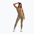 Biustonosz treningowy BeShaped Gym Queen taupe 2
