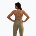 Biustonosz treningowy BeShaped Gym Queen taupe 3