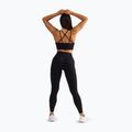 Top treningowy damski BeShaped Shape Up light black 3