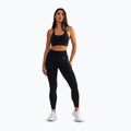 Legginsy treningowe damskie BeShaped Shape Up dark black 2