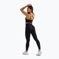 Legginsy treningowe damskie BeShaped Shape Up dark black 3