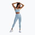 Top treningowy damski BeShaped Shape Up light blue 2