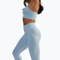 Top treningowy damski BeShaped Shape Up light blue 4