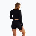 Top treningowy longsleeve damski BeShaped Power Up! black 4