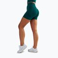 Spodenki treningowe damskie BeShaped Power Up! dark green 4