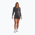Top treningowy longsleeve damski BeShaped Power Up! grey 2