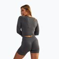 Top treningowy longsleeve damski BeShaped Power Up! grey 4