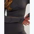 Top treningowy longsleeve damski BeShaped Power Up! grey 6