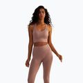 Top treningowy damski BeShaped Femme Force rose-gold