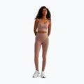 Top treningowy damski BeShaped Femme Force rose-gold 2
