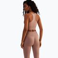 Top treningowy damski BeShaped Femme Force rose-gold 4