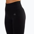 Legginsy treningowe damske BeShaped Body Boost black 5