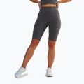 Spodenki treningowe damskie BeShaped Body Boost grey