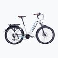 Rower elektryczny damski JOBOBIKE Linda 36V 14Ah 504Wh biały