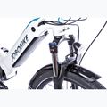 Rower elektryczny damski JOBOBIKE Linda 36V 14Ah 504Wh biały 8