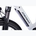Rower elektryczny damski JOBOBIKE Linda 36V 14Ah 504Wh biały 12
