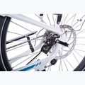 Rower elektryczny damski JOBOBIKE Linda 36V 14Ah 504Wh biały 17