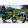 Rower elektryczny JOBOBIKE Transer 48V 15Ah 720Wh zielony 7