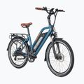 Rower elektryczny JOBOBIKE Commuter 36V 18.2Ah 655Wh niebieski 2