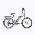 Rower elektryczny JOBOBIKE Commuter 36V 18.2Ah 655Wh biały