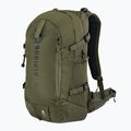 Plecak turystyczny Alpinus Mallcu 28 l zielony