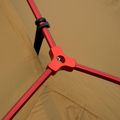 Namiot trekkingowy 2-osobowy Alpinus Abisko 2 miodowy 6