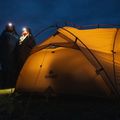 Namiot trekkingowy 2-osobowy Alpinus Abisko 2 miodowy 9