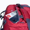 Torba podróżna Alpinus Calama 45 l czerwony 4
