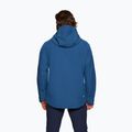 Kurtka softshell męska Alpinus Lautaro granatowy 3