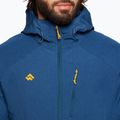 Kurtka softshell męska Alpinus Lautaro granatowy 4