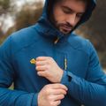 Kurtka softshell męska Alpinus Lautaro granatowy 7