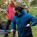 Kurtka softshell męska Alpinus Lautaro granatowy 9