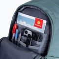 Plecak miejski Alpinus Toulouse 20 l zielony 3