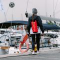 Worek wodoodporny Alpinus Tutunendo-Hobart 10 l czerwony 6