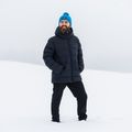 Kurtka ocieplana męska Alpinus Furggen navy blue 8