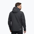 Kurtka softshell męska Alpinus Roignais czarny/grafitowy 3