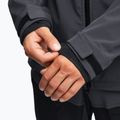 Kurtka softshell męska Alpinus Roignais czarny/grafitowy 6