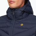 Kurtka puchowa męska Alpinus Monsivo navy/ mustard 4