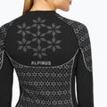 Komplet bielizny termoaktywnej damskiej Alpinus Verbier Set szary 8