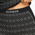 Komplet bielizny termoaktywnej damskiej Alpinus Verbier Set szary 10