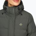 Płaszcz ocieplany damski Alpinus Iparla olive green 4