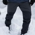 Spodnie z membraną męskie Alpinus Gomtu czarny 8