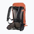 Plecak trekkingowy Alpinus Ampato 30 l ceglasty 2