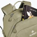 Plecak turystyczny Alpinus Lecco 25 l jasnozielony 7